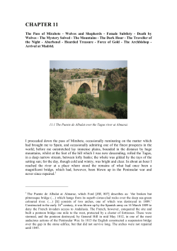 chapter 11 - The Bible in Spain