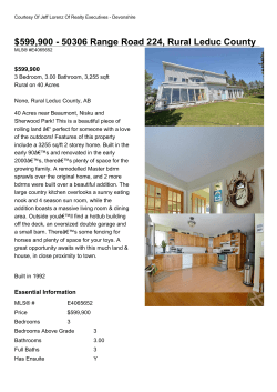 $599,900 - 50306 Range Road 224, Rural Leduc County