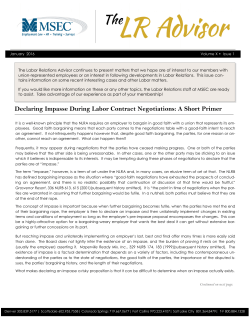 LR Advisor-January 2016 FINAL.pub