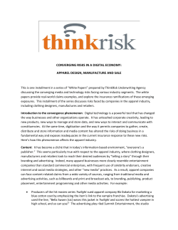 converging risks in a digital economy