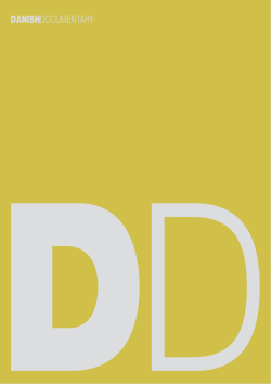 Docs-In-Progress_Danish Documentary Showcase