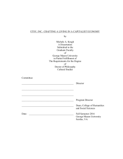 View/Open - George Mason University