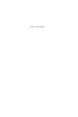 the arcade - Princeton Swing Club