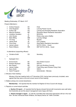 1 Meeting Wednesday 15th March 1917 Present (Members