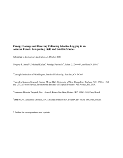 Spectral Unmixing of Canopy Gap Fraction and Closure Following