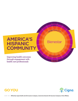 America`s Hispanic Community