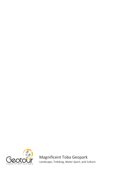 Magnificent Toba Geopark
