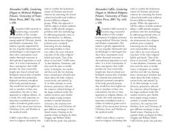 Alexandra Cuffel, Gendering Disgust in Medieval Religious Polemic