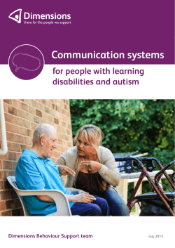 Communication systems