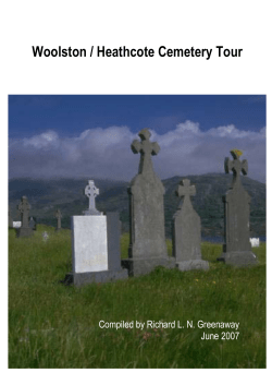 Heathcote Cemetery - Christchurch City Libraries