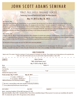 john scott adams seminar