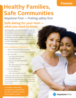 Members - Keystone First