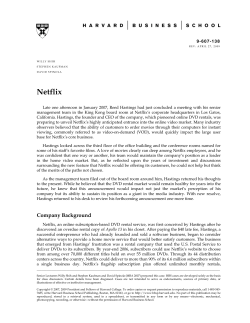 Netflix