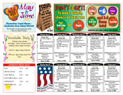 June 2017 - Souderton Area School District