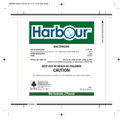 68908 Harbor 2lb BL