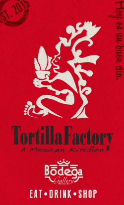 specialty taco dinner