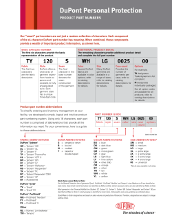 DuPont Personal Protection