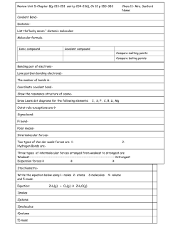 Review Unit 5-Chapter 8(p 213-251 omit p 234