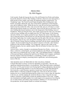 Welcome_files/Principio history