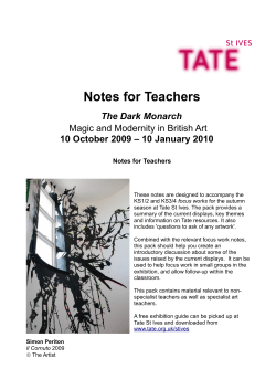 Dark Monarch teachers` pack