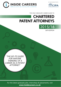 Patent Attorneys