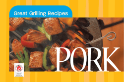 Great Grilling Recipes