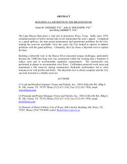 PDF - Freese and Nichols, Inc.