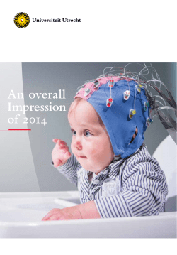 An overall Impression of 2014