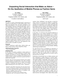 PDF - Mobile Life Centre