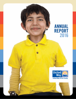- United Way of Erie County