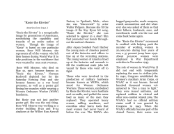 Rosie the Riveter - Whole Woman`s Health