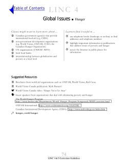 LINC 4 - Settlement.Org