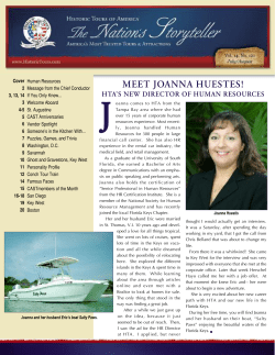 July / August 2010 - Historic Tours of America