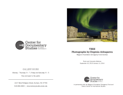 Tiksi Interview - Evgenia and Tanya