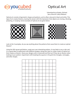 Optical Art