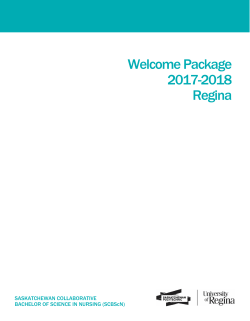 - Sask Nursing Degree