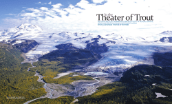 Theater of Trout - Rainbow King Lodge