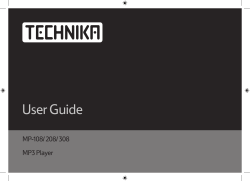 User Guide - Tesco Tech Support