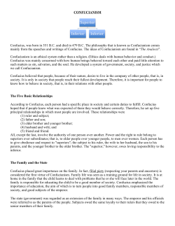 Superior Inferior Inferior - Garnet Valley School District