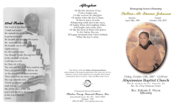 Full Program - Plinton