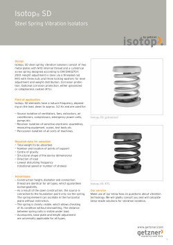 Isotop&reg; SD