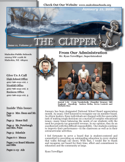 New Clipper Trial.indd