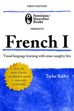 Feminine/Masculine Books: French 1