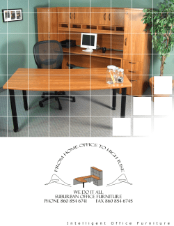 IOF Desk Catalog - Suburban Stationers