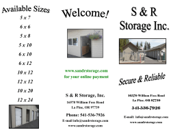 5 x 7 6 x 6 5 x 8 5 x 10 6 x 10 6 x 12 10 x 12 12 x 12 10 x 20 12 x 24