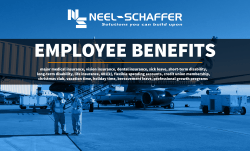 major medical insurance, vision insurance, dental - Neel