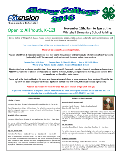 clover-college-program-registration