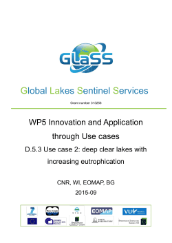 here - Global Lakes Sentinel Services