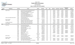 Ohio Public Works Commission