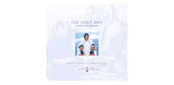 the inuit way - Kugluktuk High School